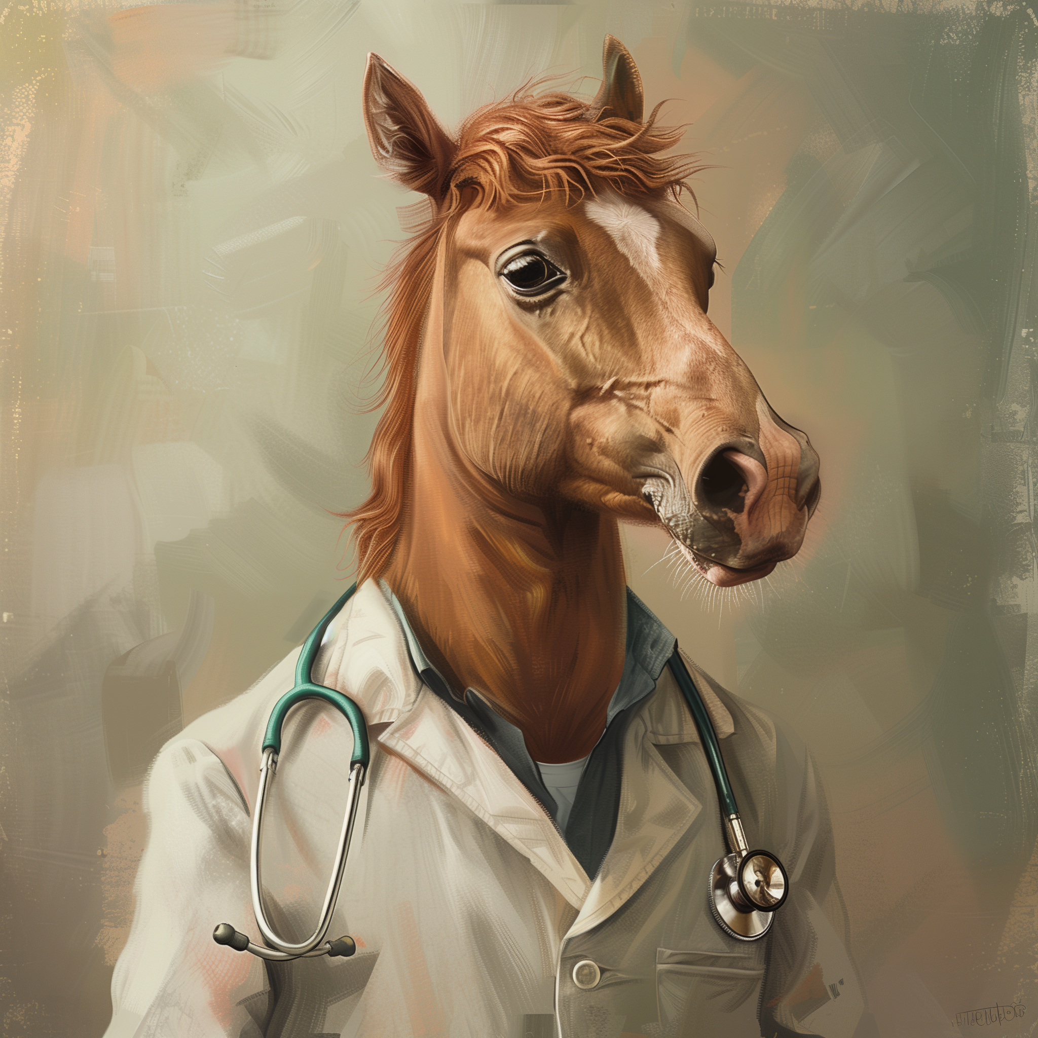 Founding Veterinarian #8