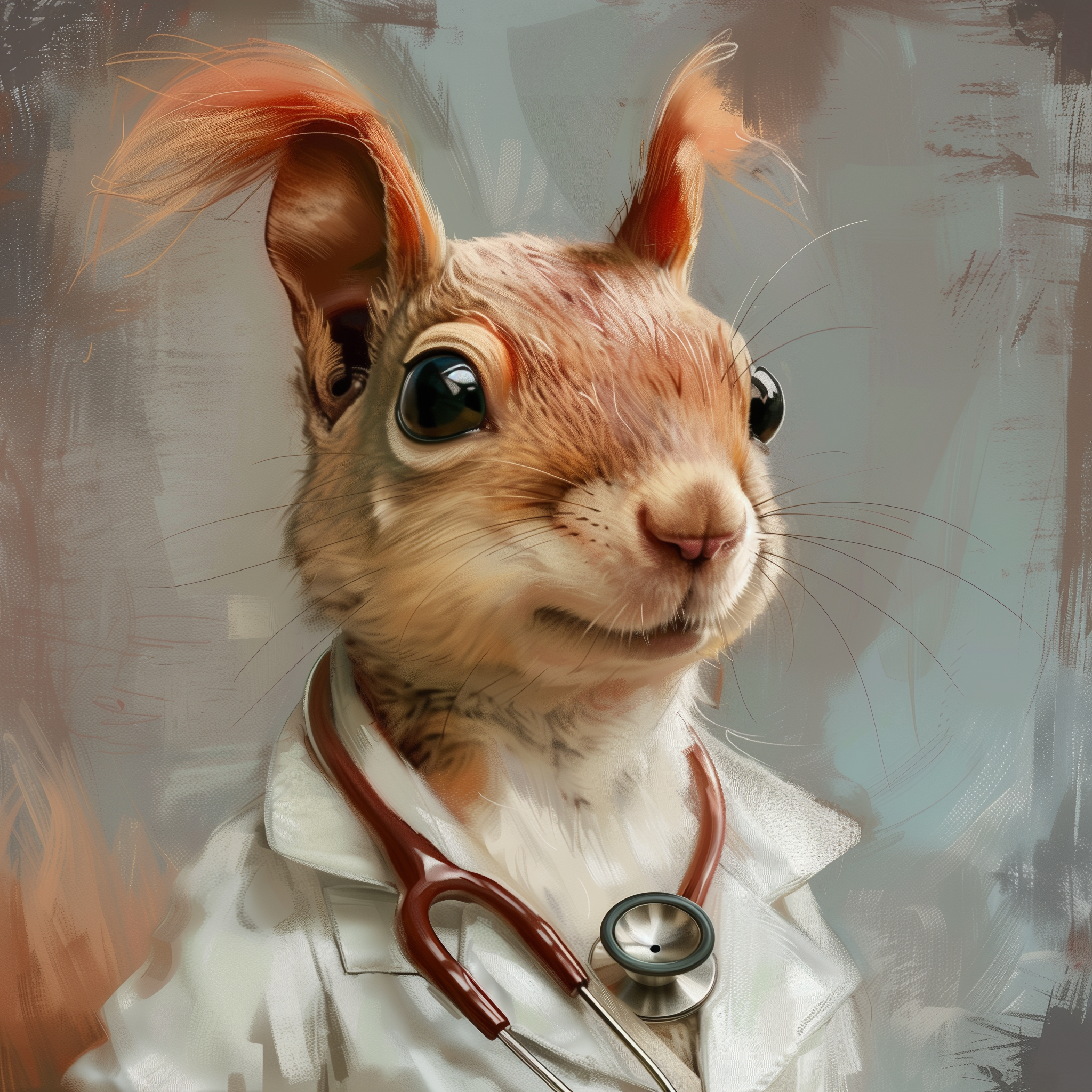 Founding Veterinarian #12