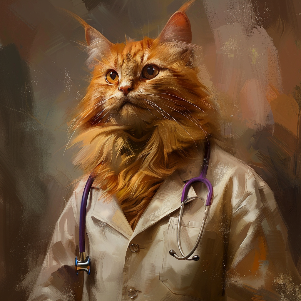 Founding Veterinarian #3