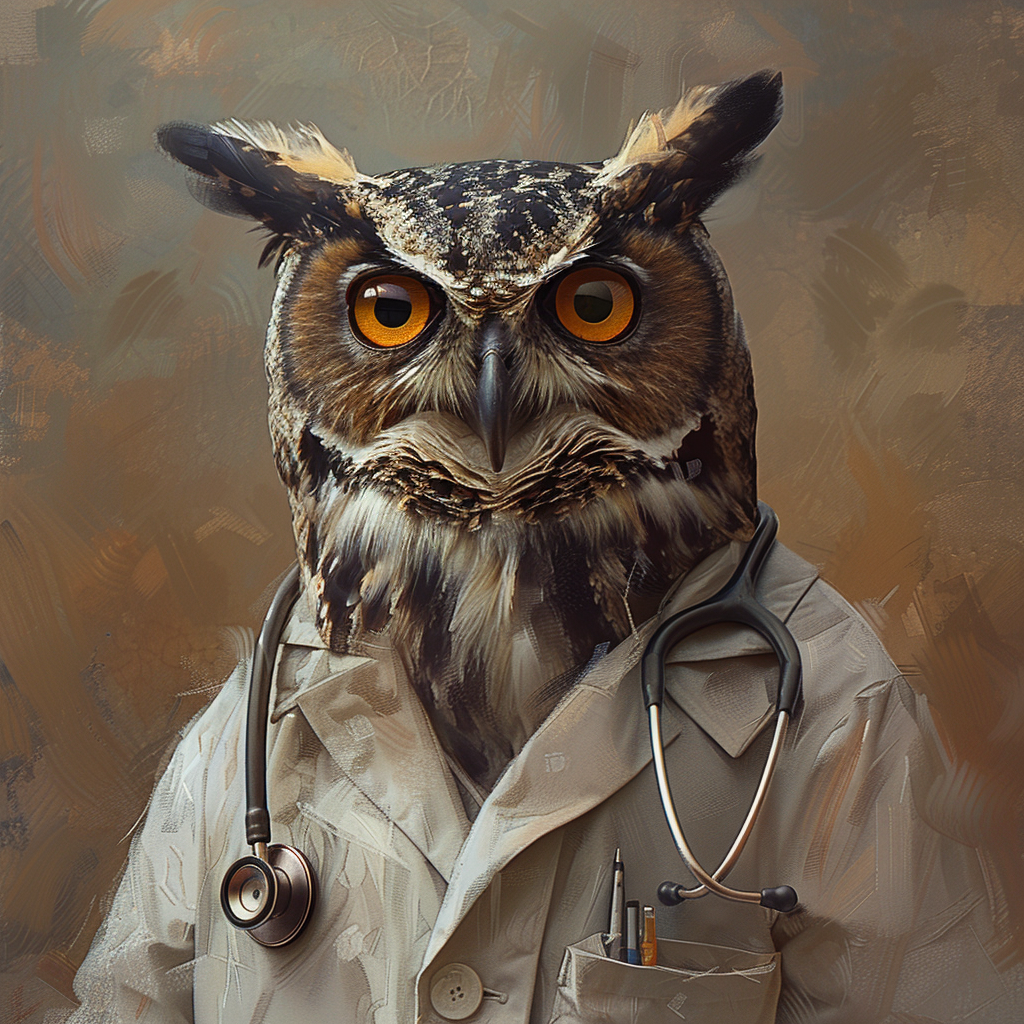 Founding Veterinarian #2