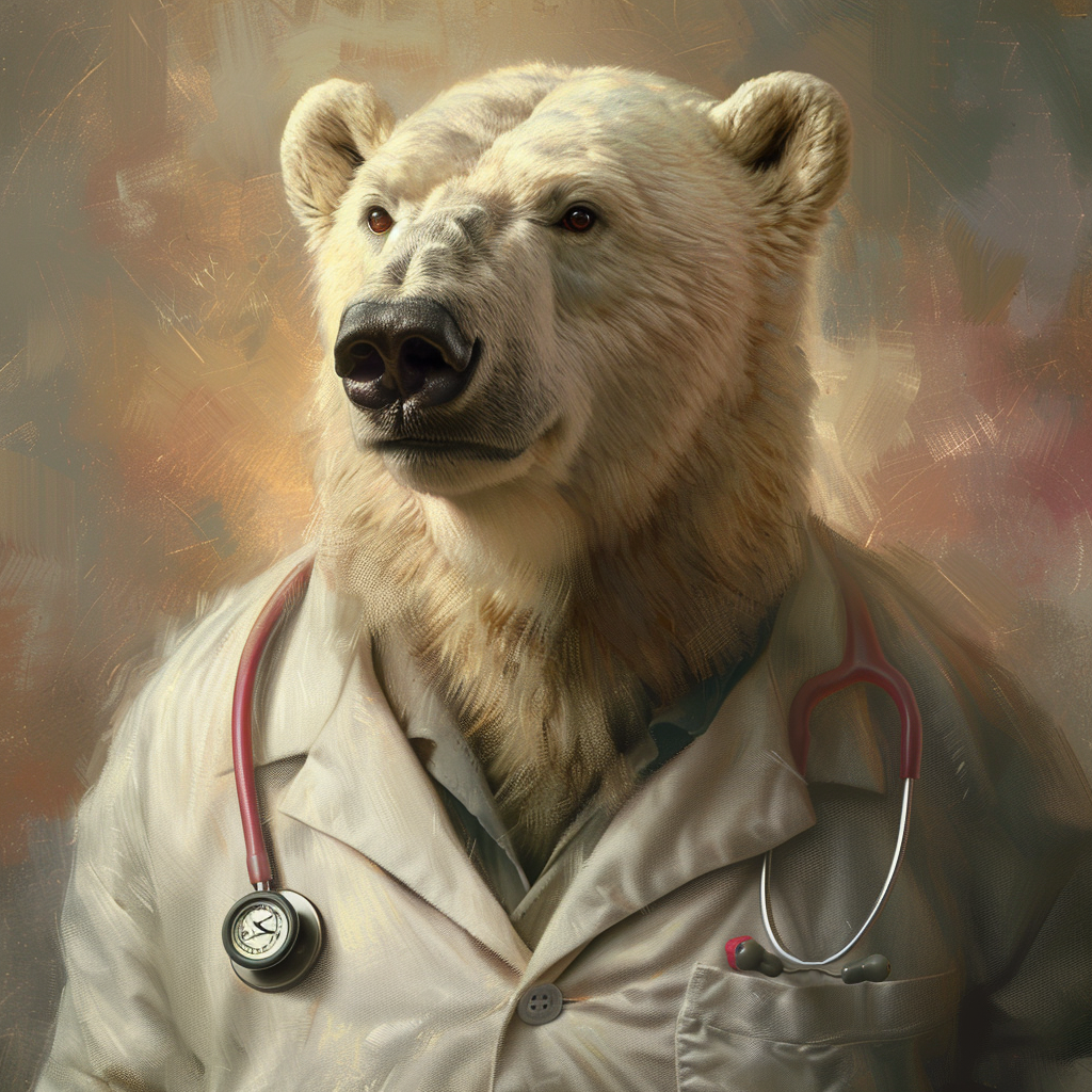 Founding Veterinarian #1