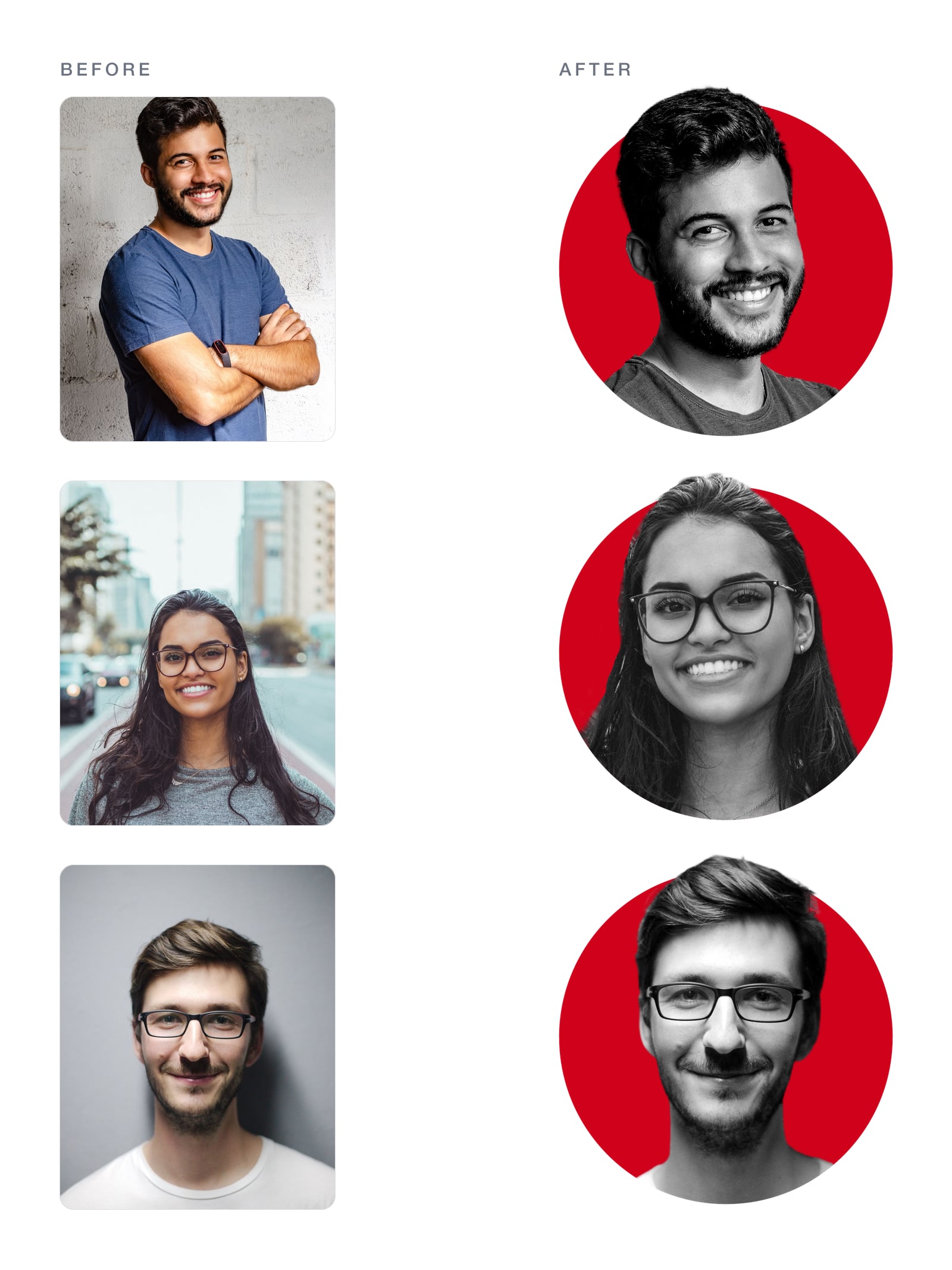 Branded Team Avatars