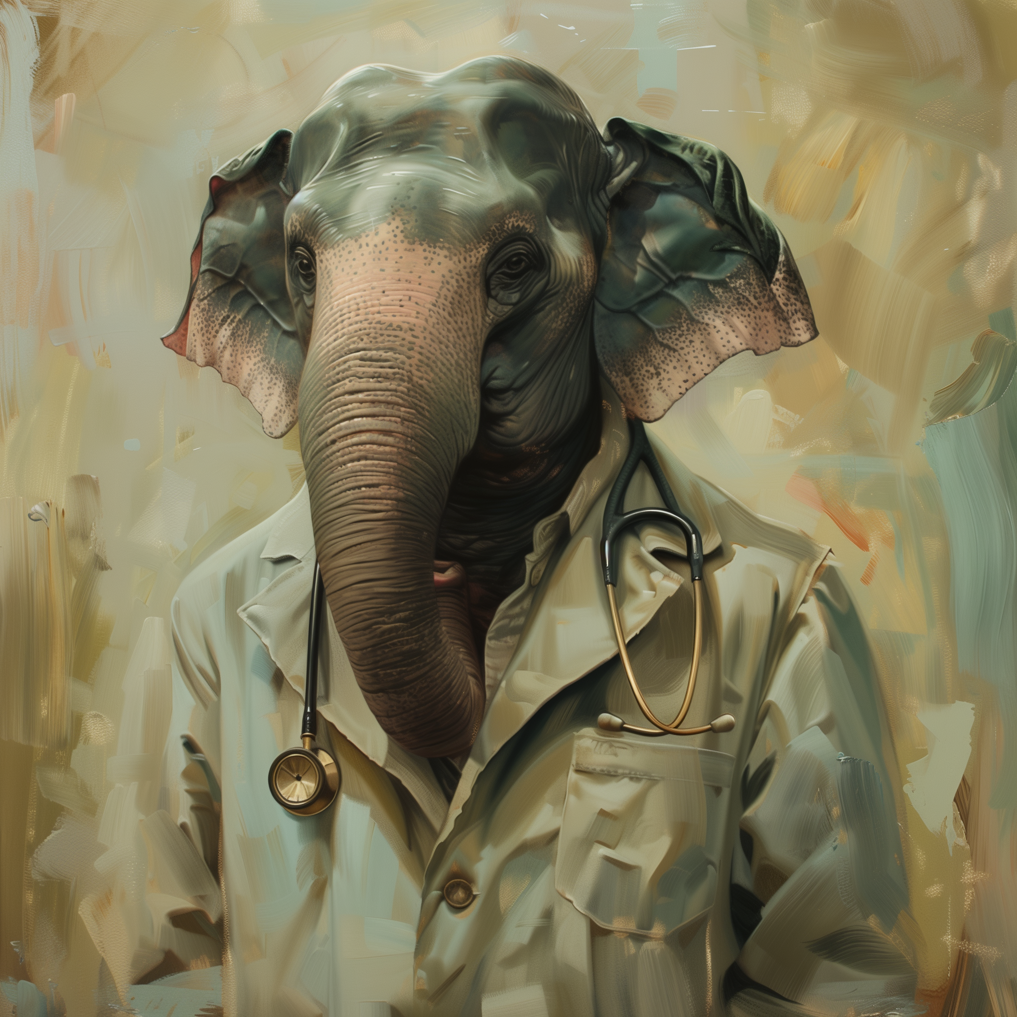 Founding Veterinarian #6