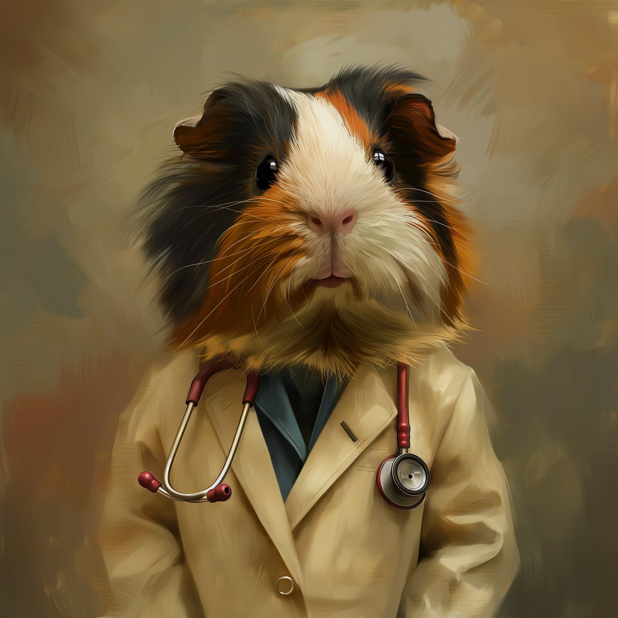 Founding Veterinarian #7