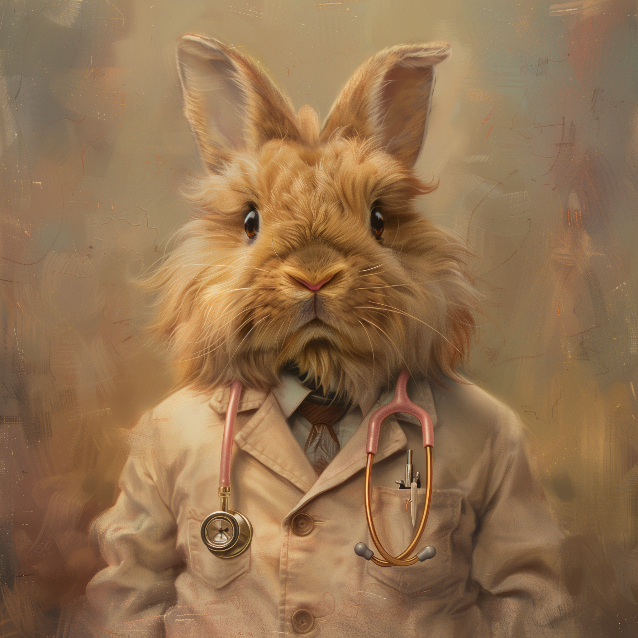 Founding Veterinarian #10