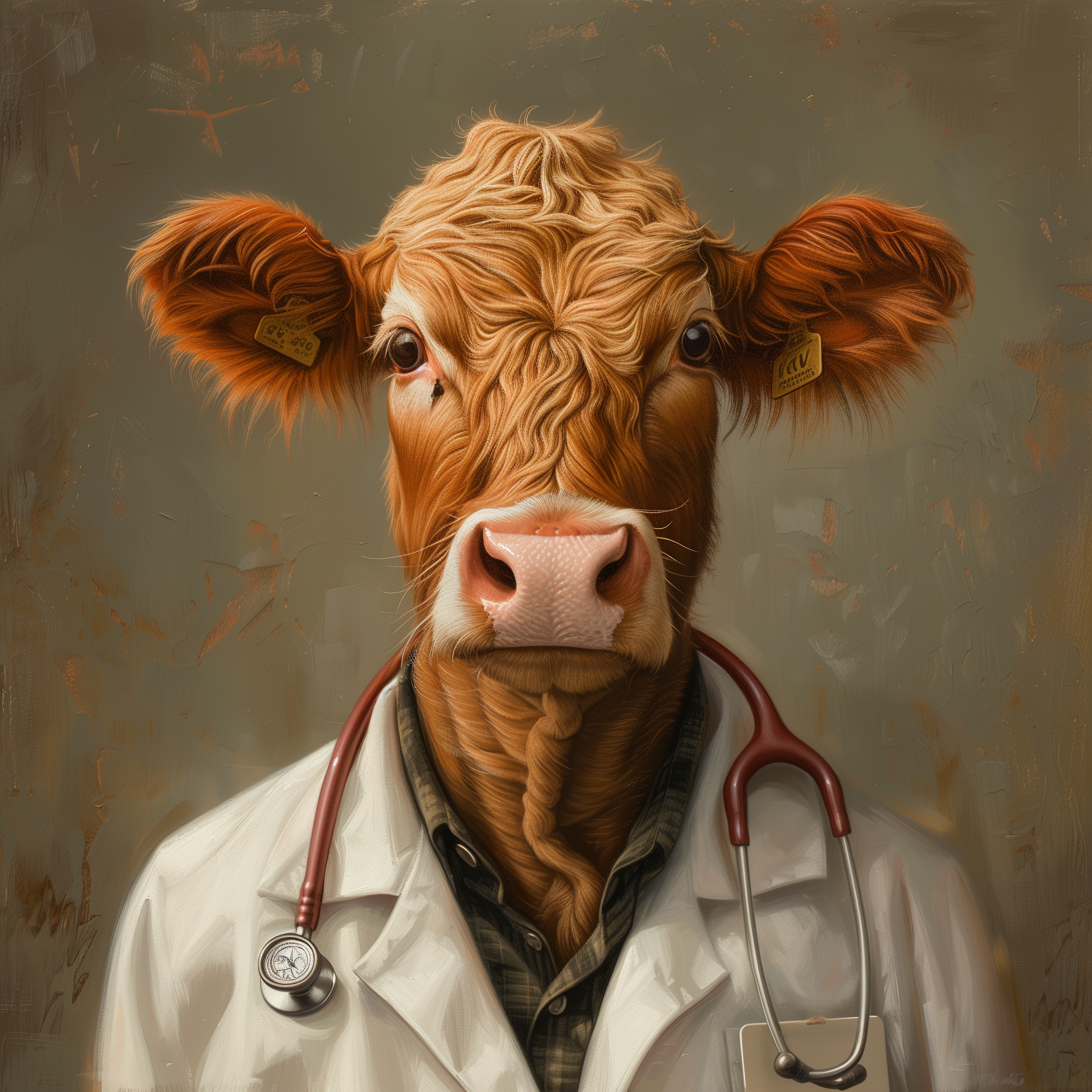 Founding Veterinarian #4