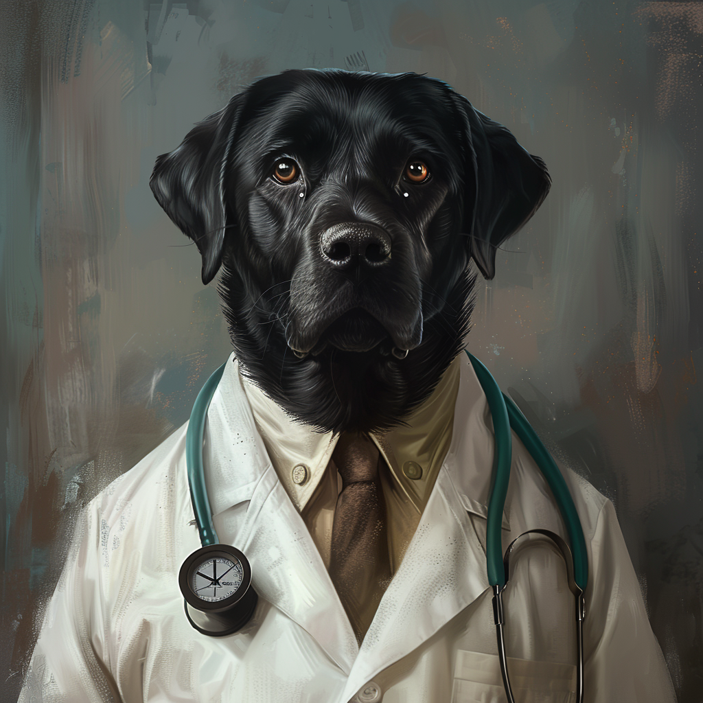 Founding Veterinarian #5