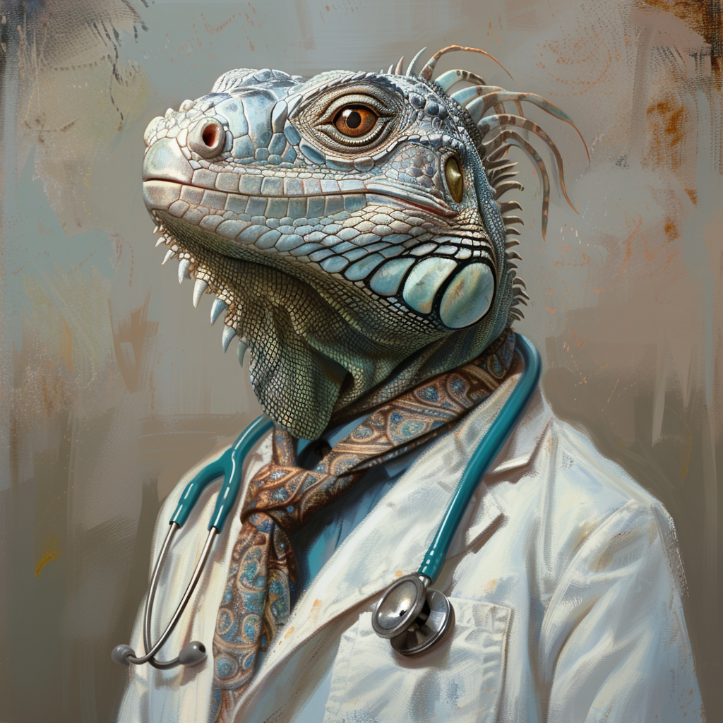 Founding Veterinarian #11